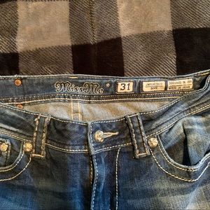 Miss Me Jeans size 31